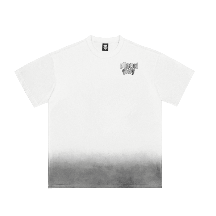 "Moon Boy" Sunfade Vintage Washed T-Shirt