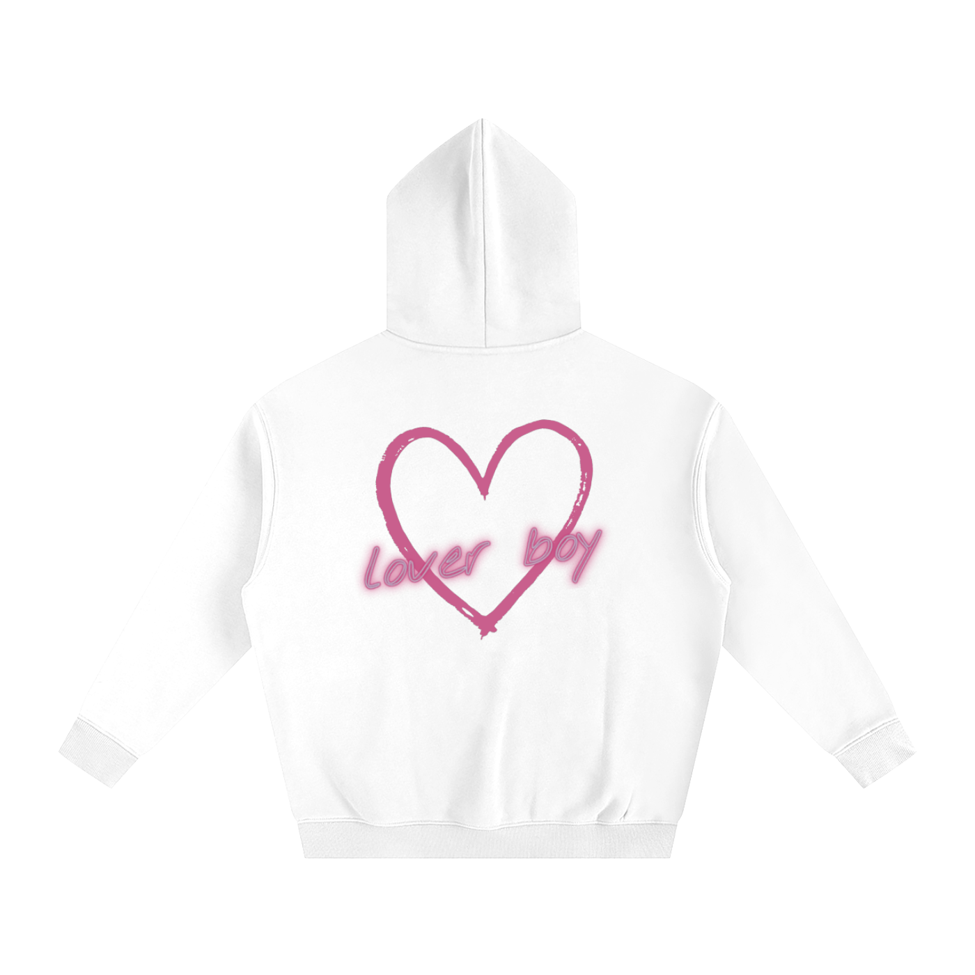 Signature Lover Boy Hoodie #2