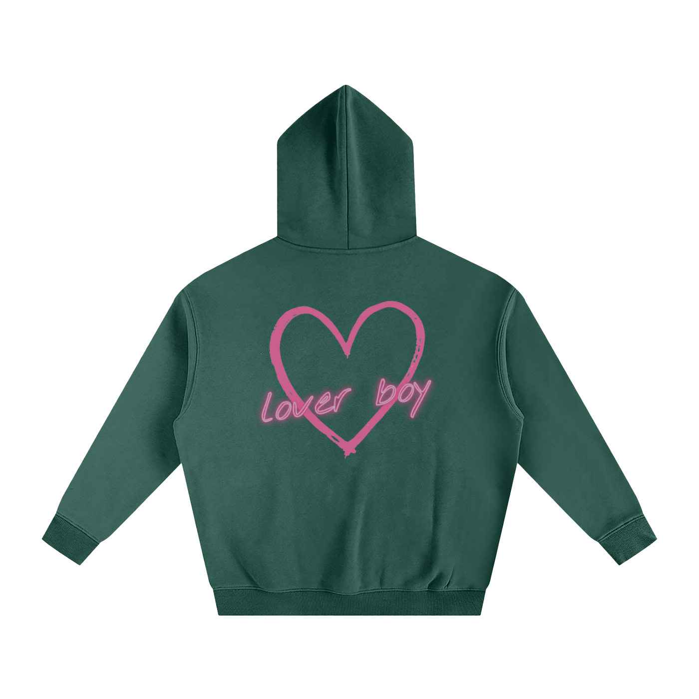 Signature Lover Boy Hoodie #2