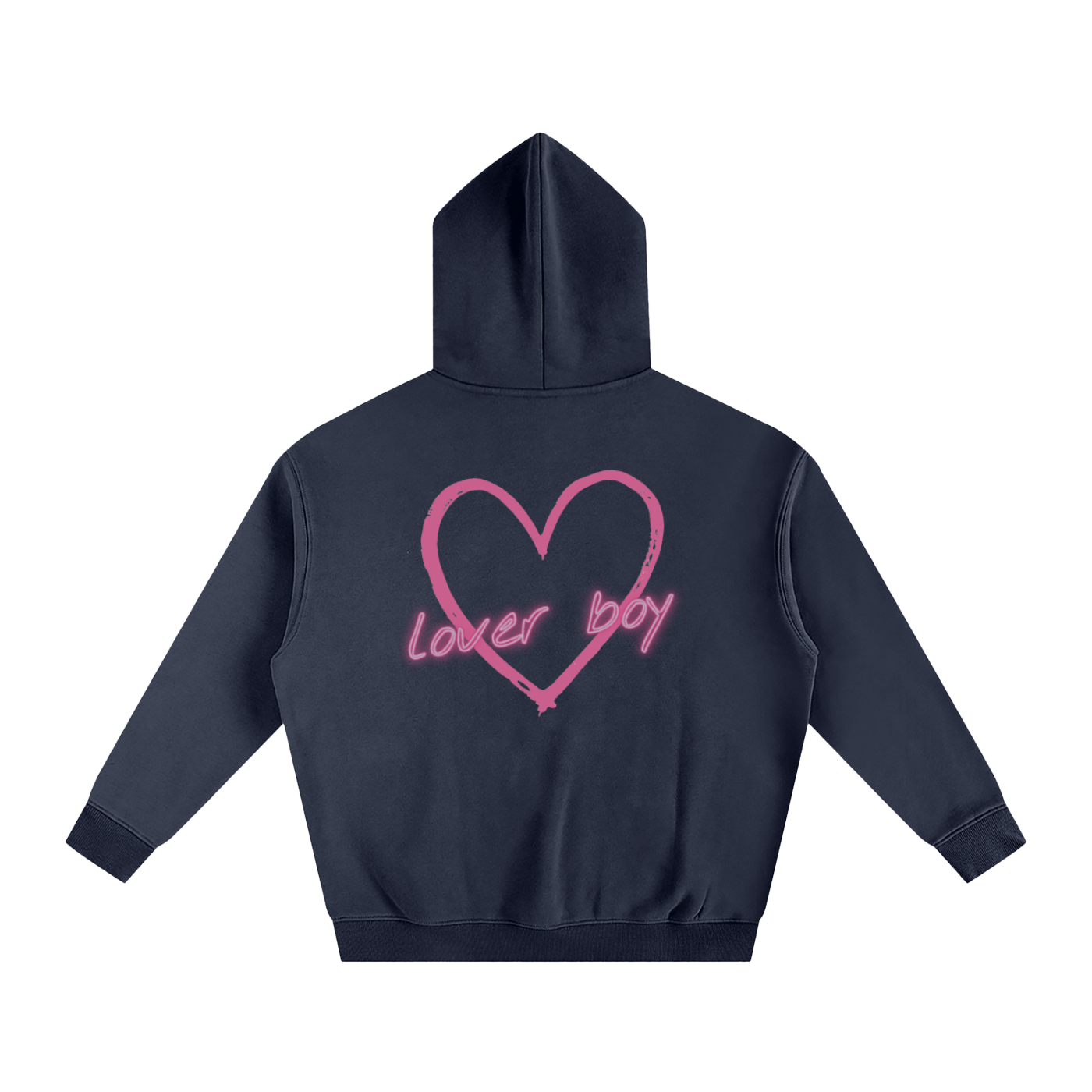 Signature Lover Boy Hoodie #2