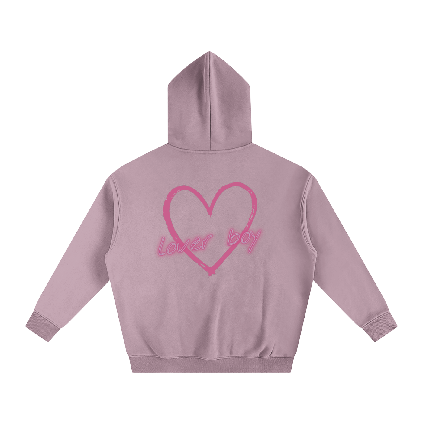 Signature Lover Boy Hoodie #2