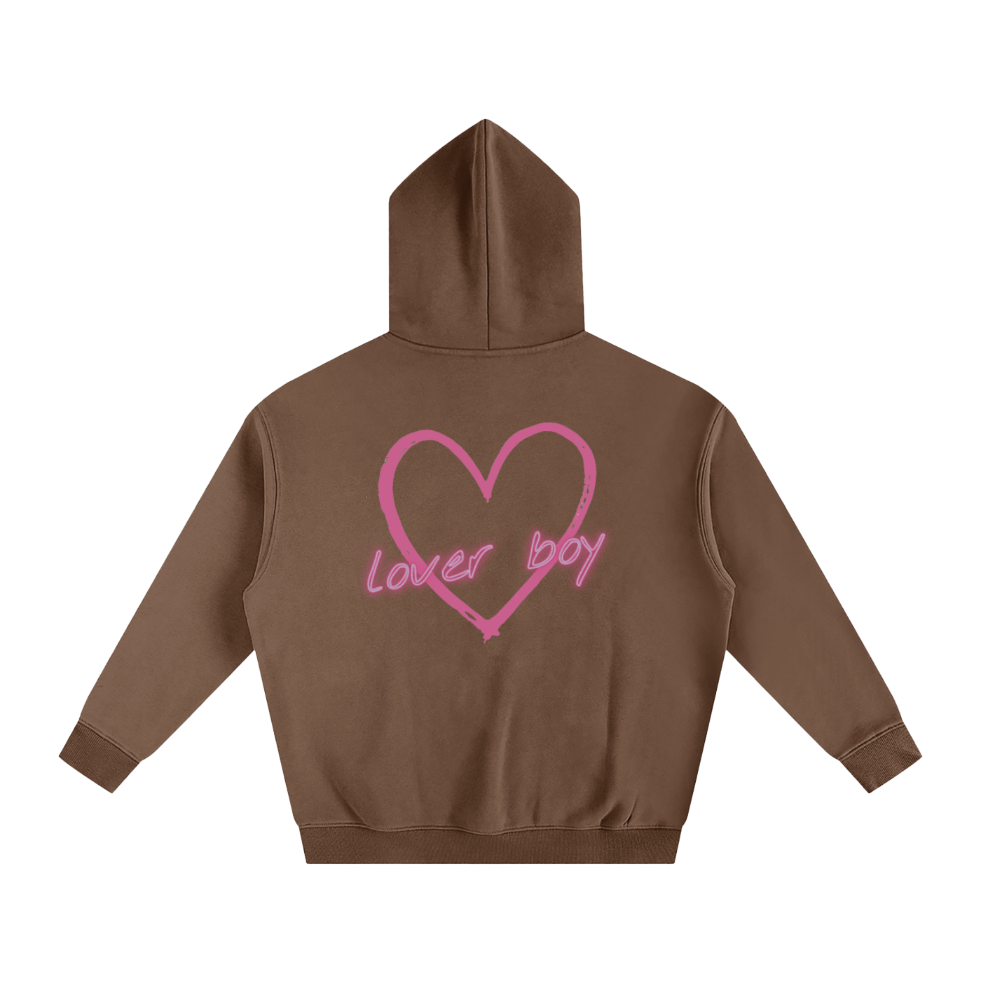 Signature Lover Boy Hoodie #2