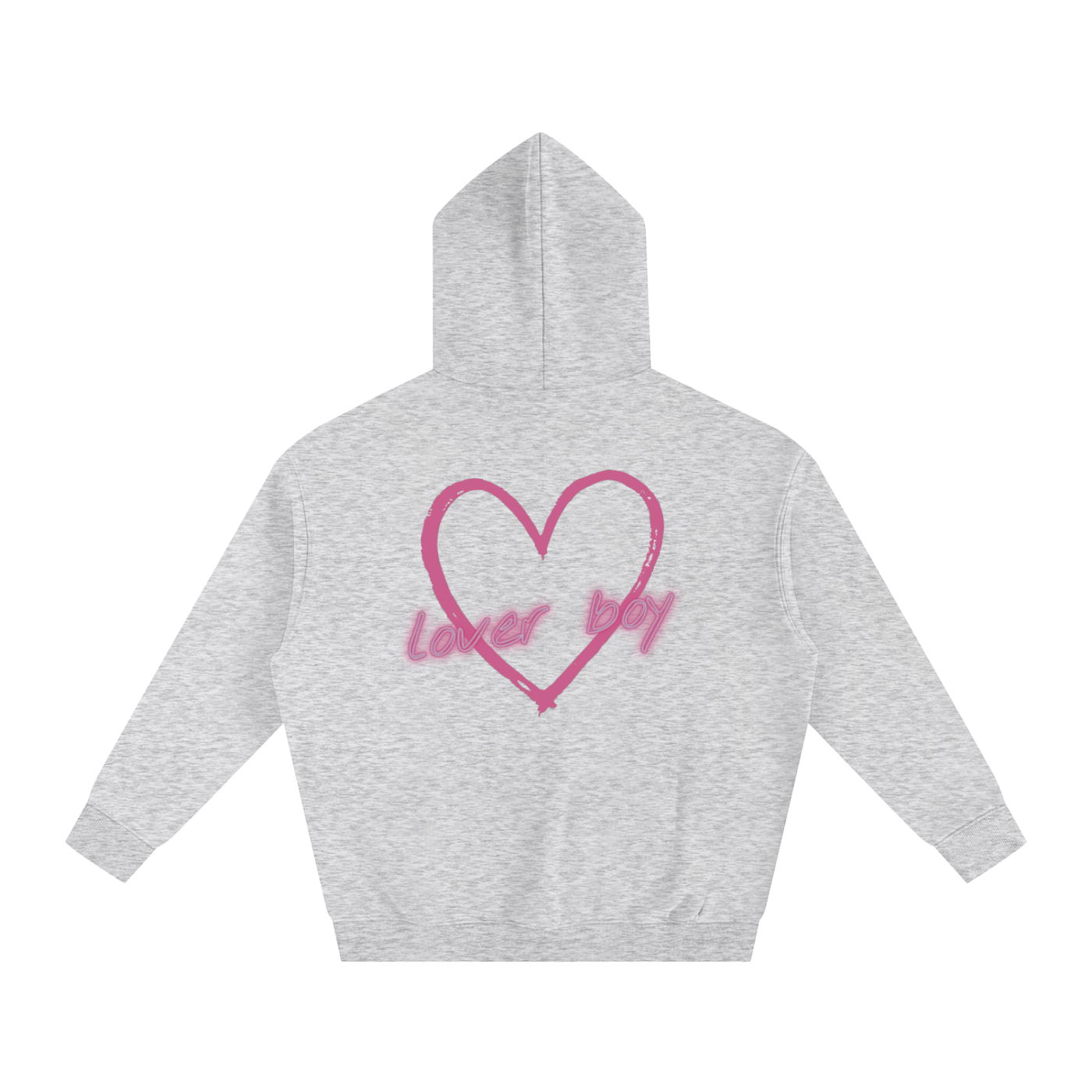 Signature Lover Boy Hoodie #2
