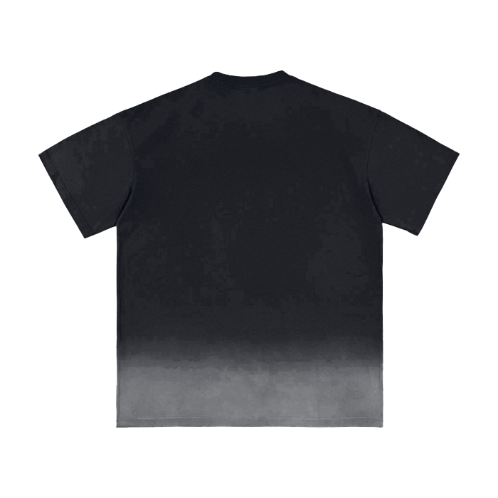 "Moon Boy" Sunfade Vintage Washed T-Shirt