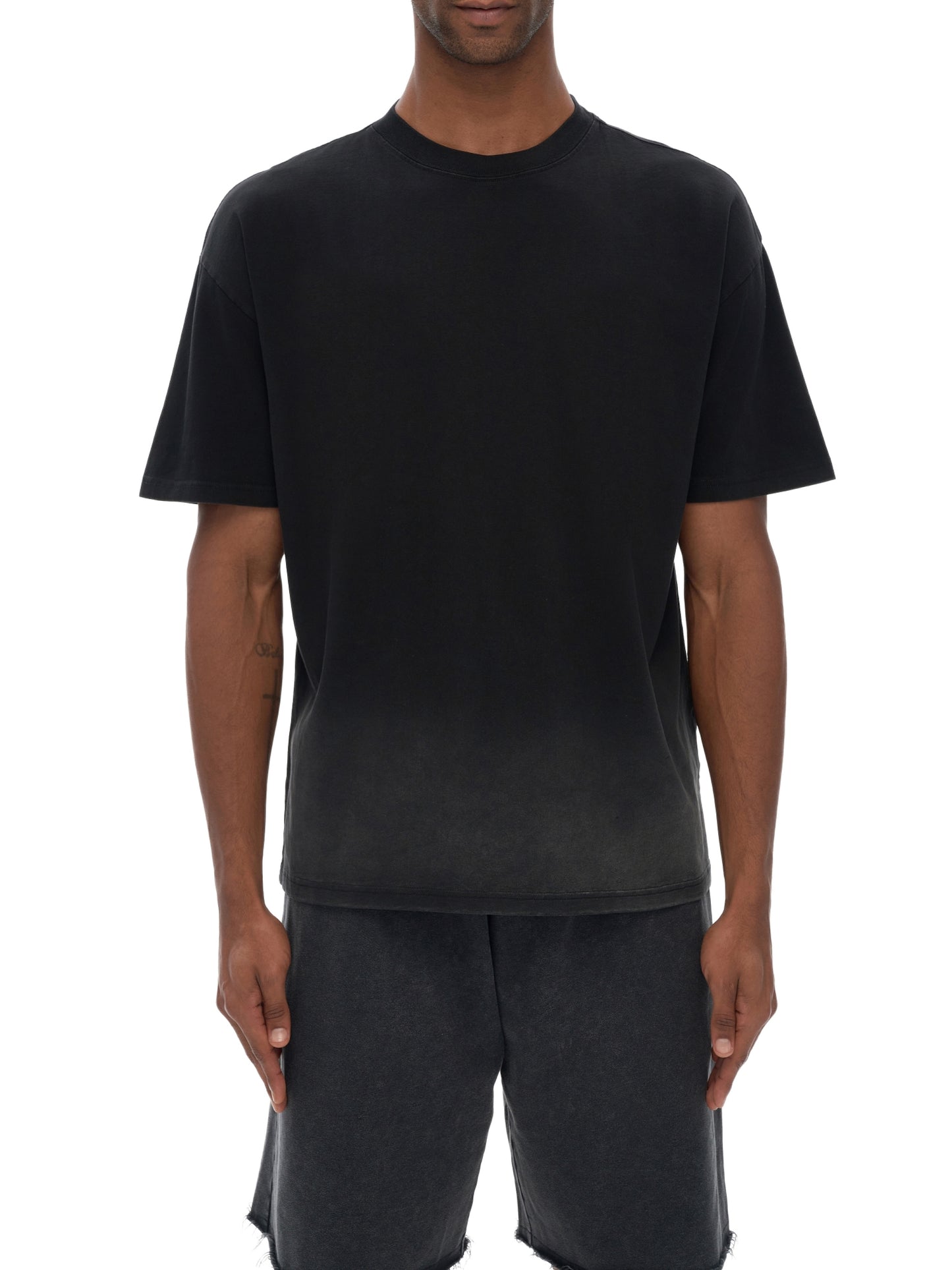 "Moon Boy" Sunfade Vintage Washed T-Shirt