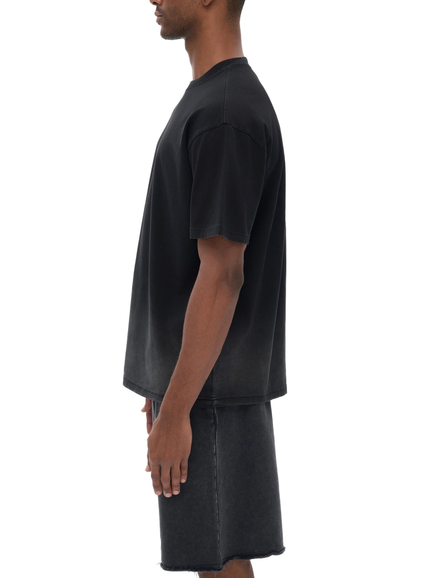 "Moon Boy" Sunfade Vintage Washed T-Shirt