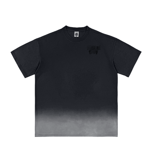 "Moon Boy" Sunfade Vintage Washed T-Shirt