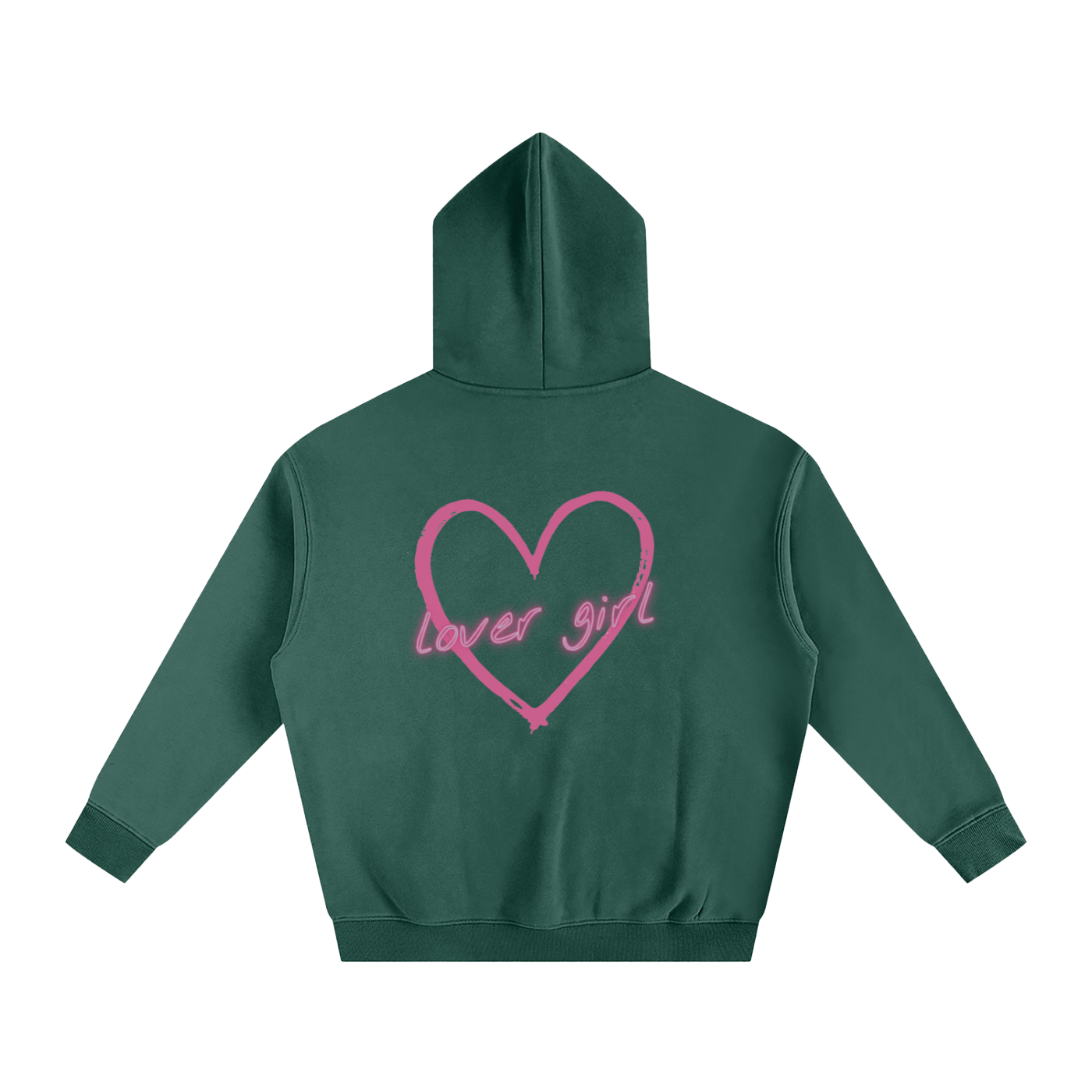 Signature Lover Girl Hoodie