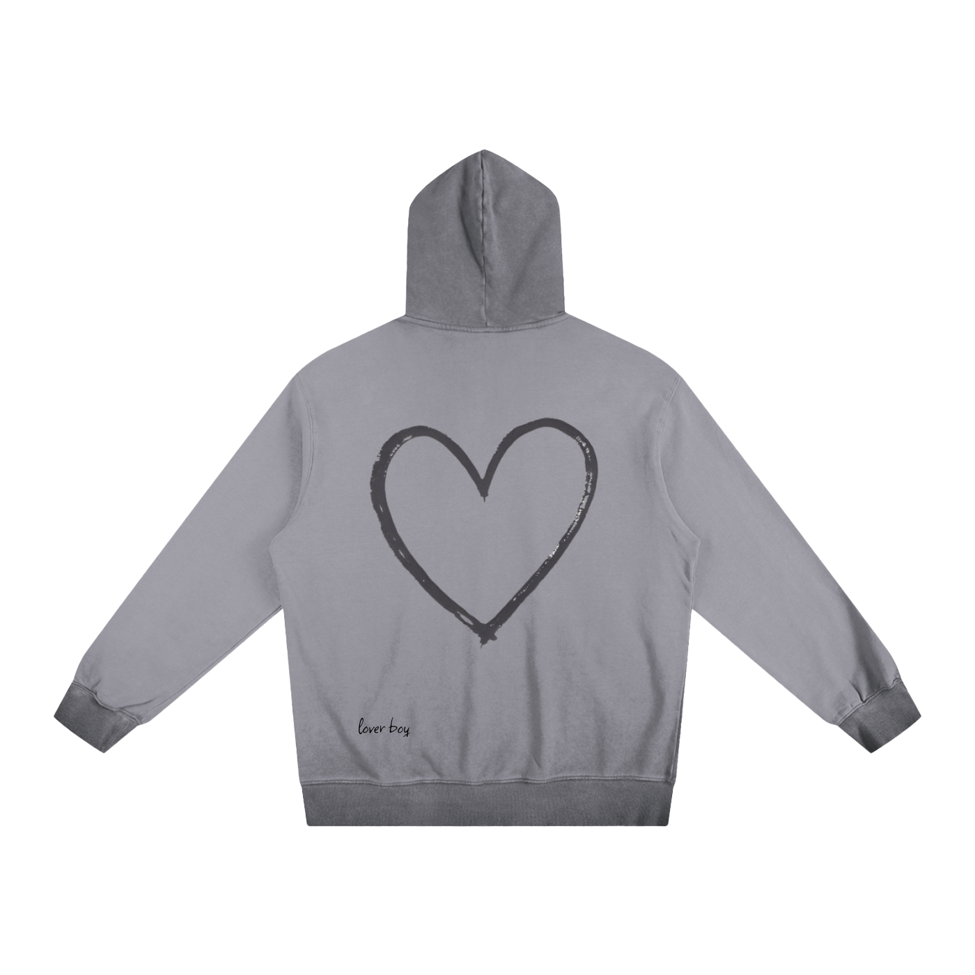 Signature Lover Boy Hoodie