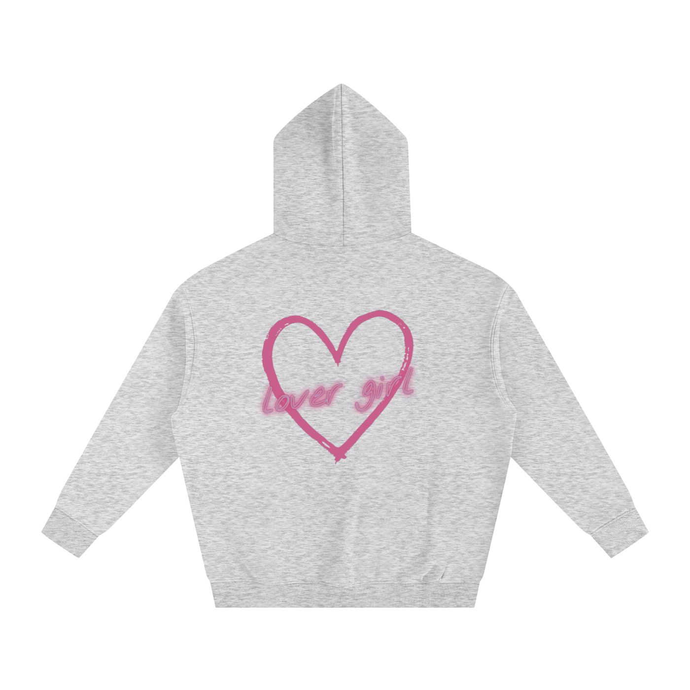 Signature Lover Girl Hoodie