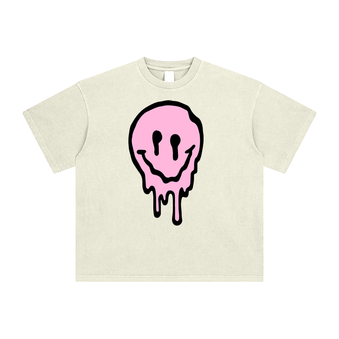 Graphic Tee,Pink Moon