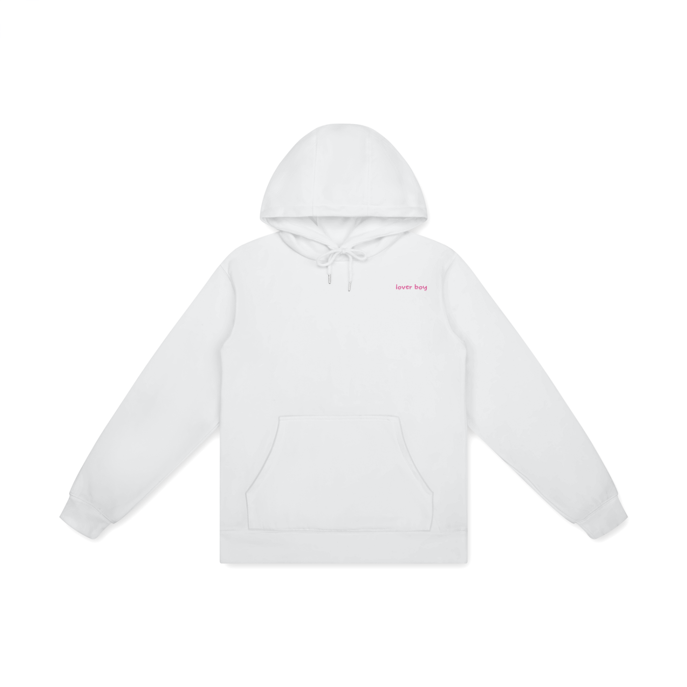 Basic Lover Boy Hoodie