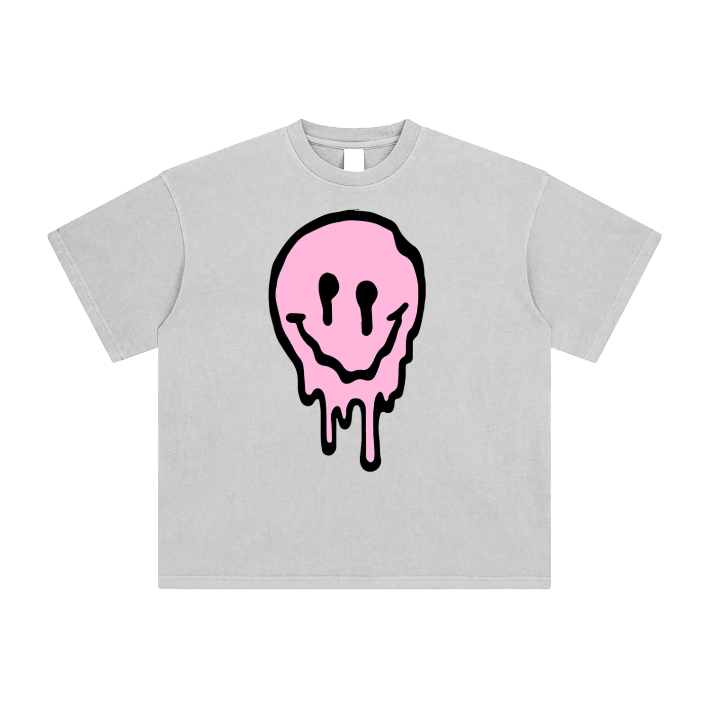 Graphic Tee,Pink Moon