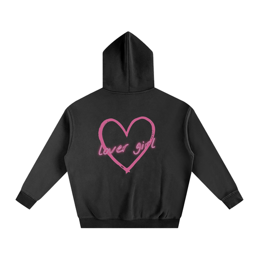 Signature Lover Girl Hoodie
