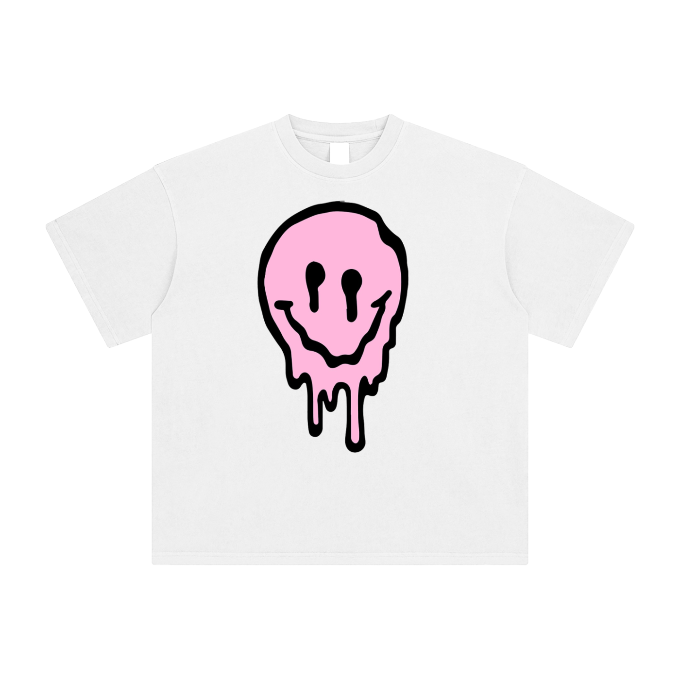 Graphic Tee,Pink Moon