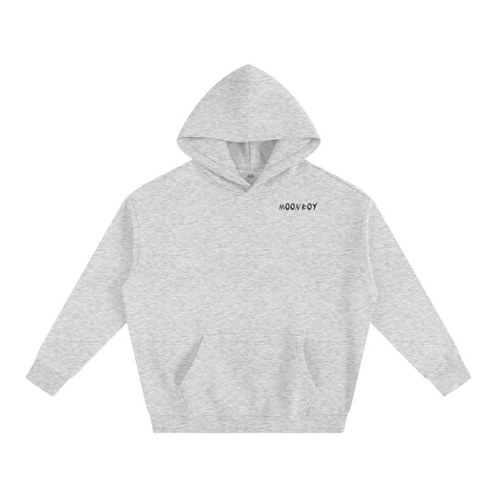 Rocket Oversize Fleeced Hoodie