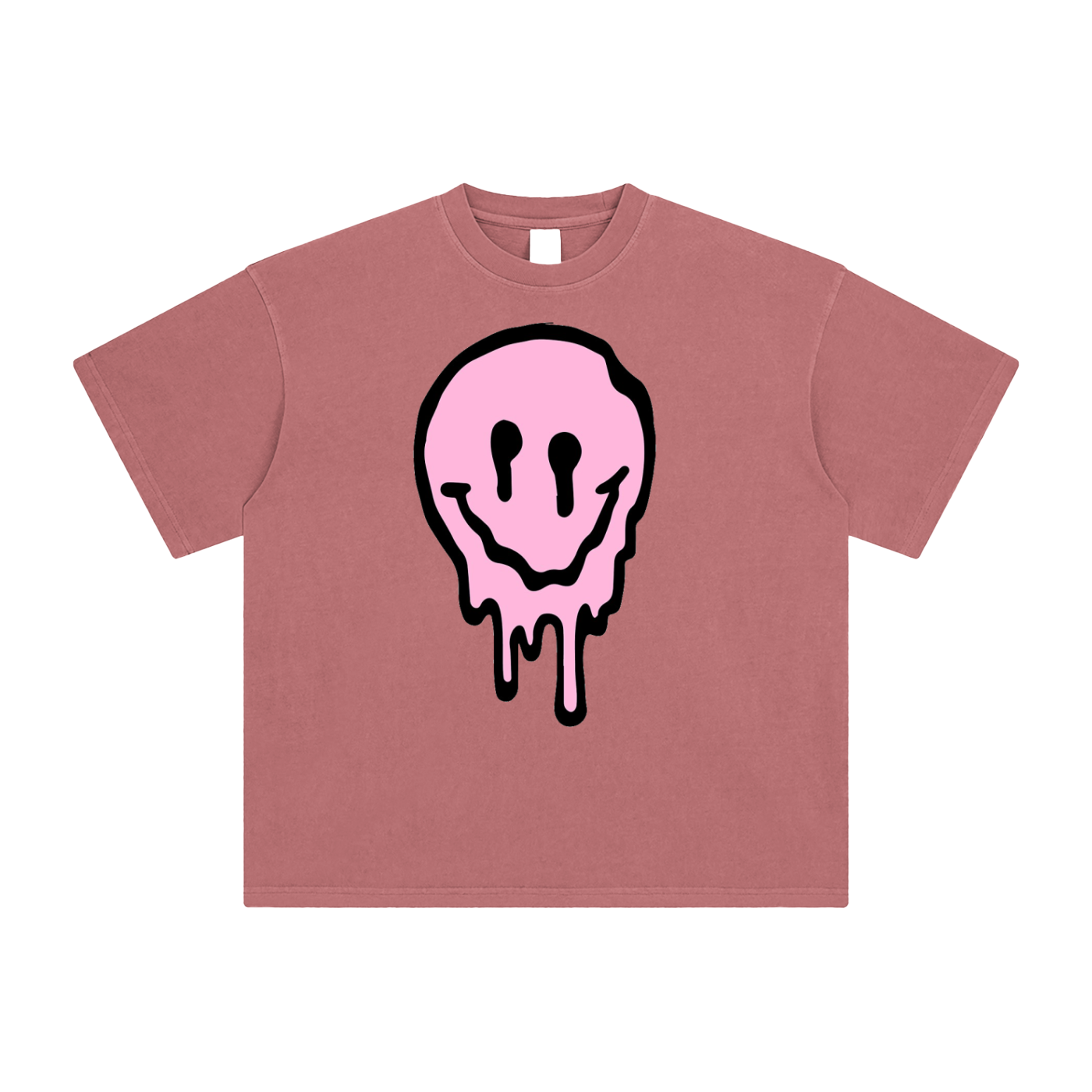 Graphic Tee,Pink Moon