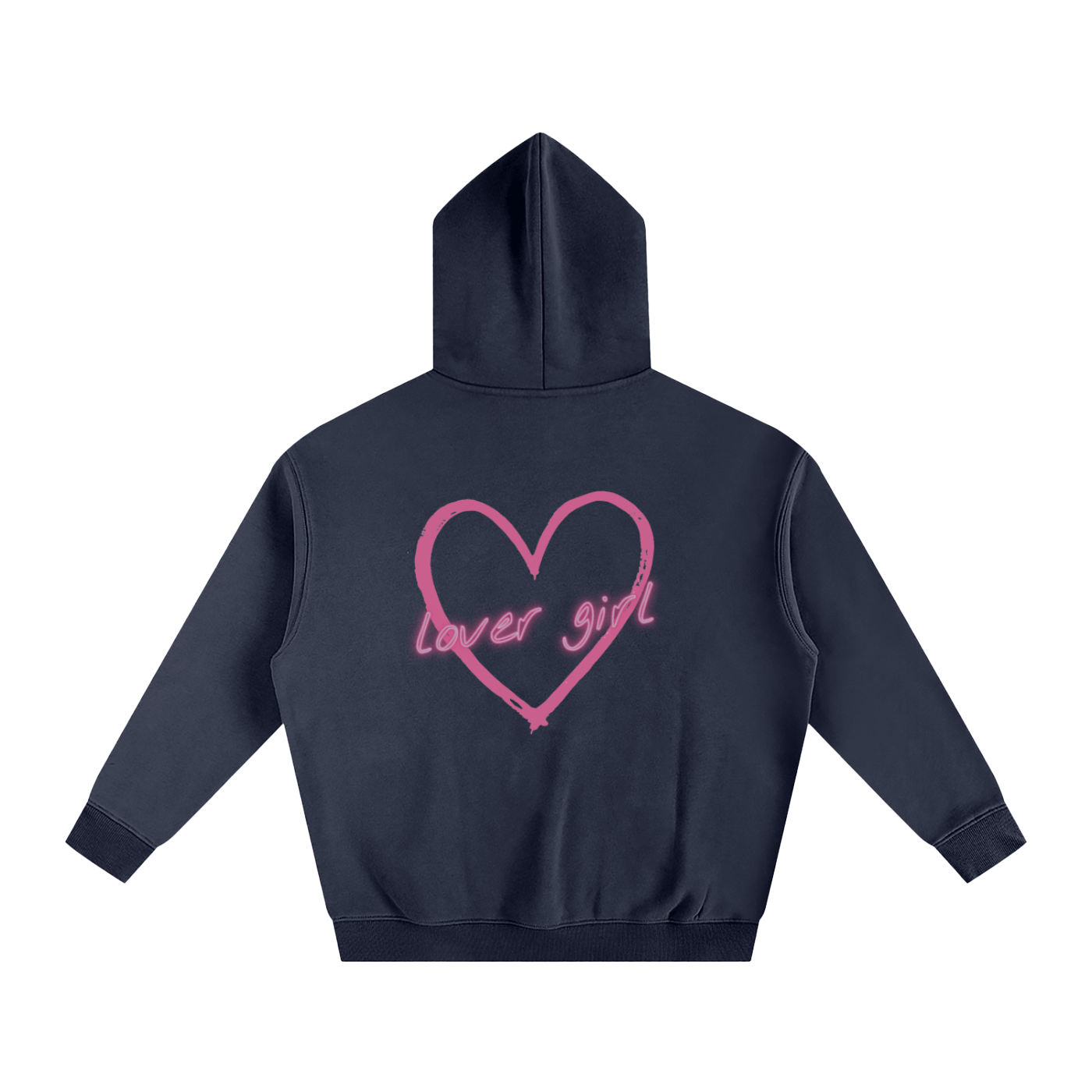 Signature Lover Girl Hoodie