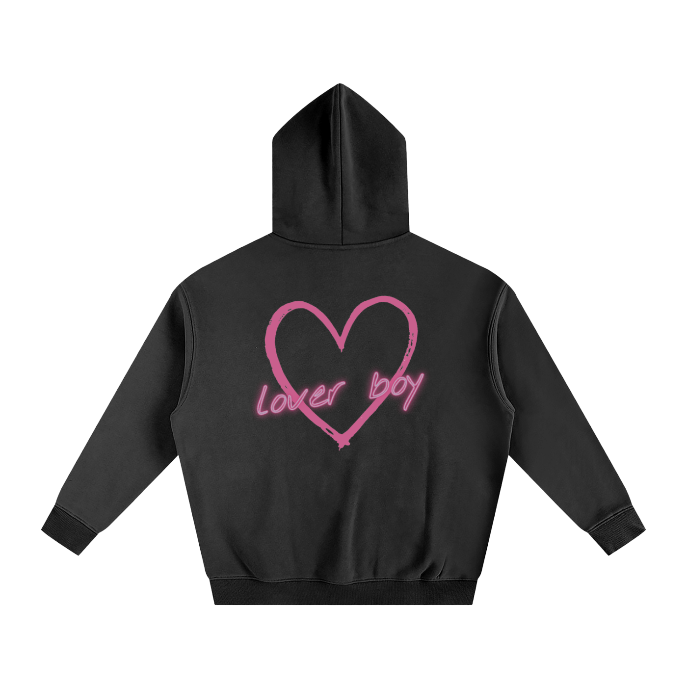 Signature Lover Boy Hoodie #2