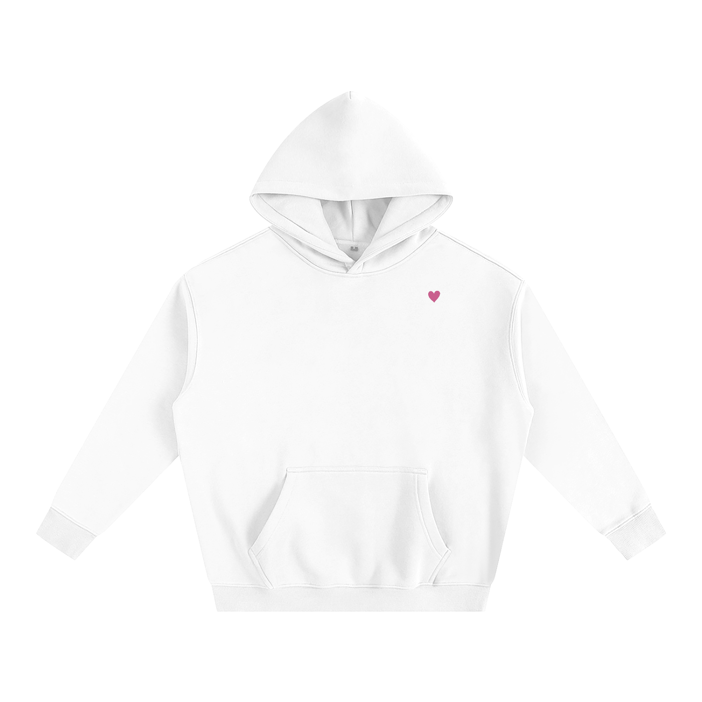 Signature Lover Girl Hoodie