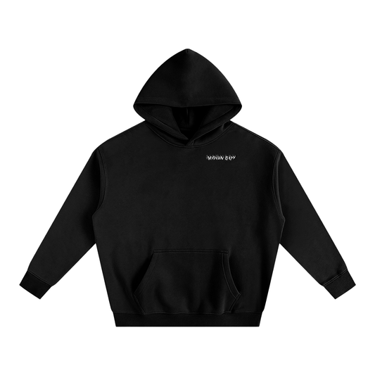 Rocket Oversize Fleeced Hoodie