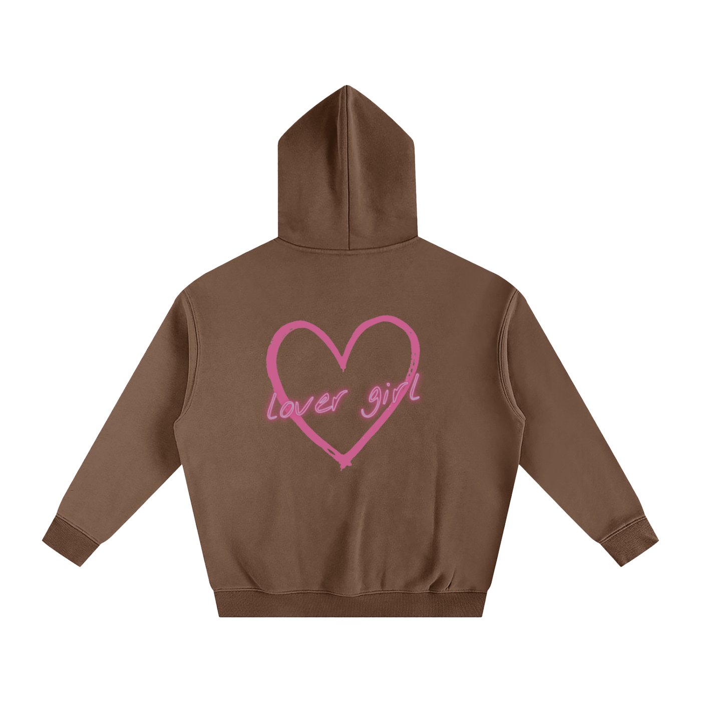 Signature Lover Girl Hoodie